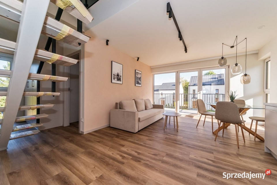 2poziomowy apartament widok na góry Ustroń taras Sprzedaż