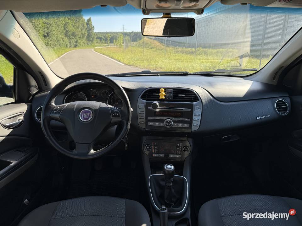 Fiat Bravo 2 16jtd bez dpf sprzedam