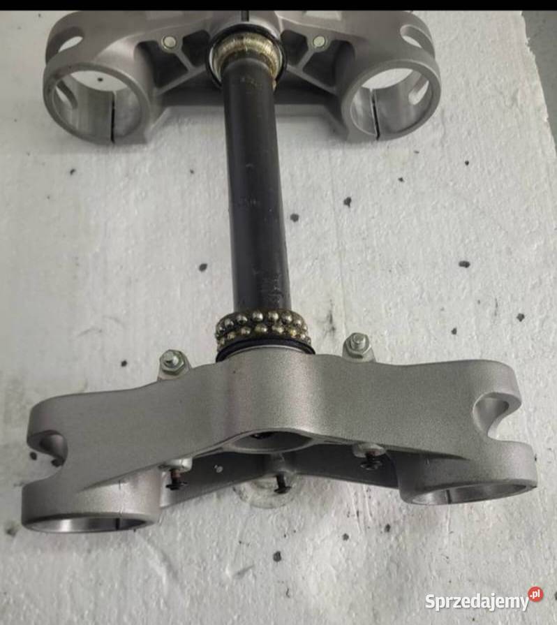 DUCATI MULTISTRADA 950 PÓŁKA GÓRNA DOLNA SZTYCA wielkopolskie