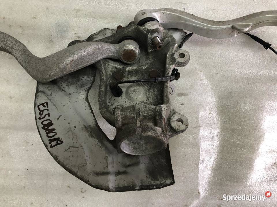 ZWROTNICA LEWY PRZÓD BMW E65 30D