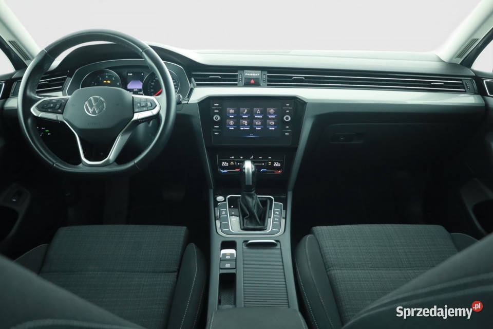 VW Passat 15 TSI Łódź