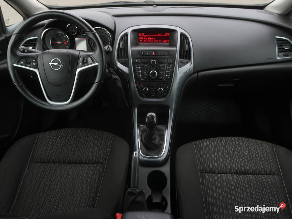 Opel Astra 17 CDTI dolnośląskie Bielany Wrocławskie