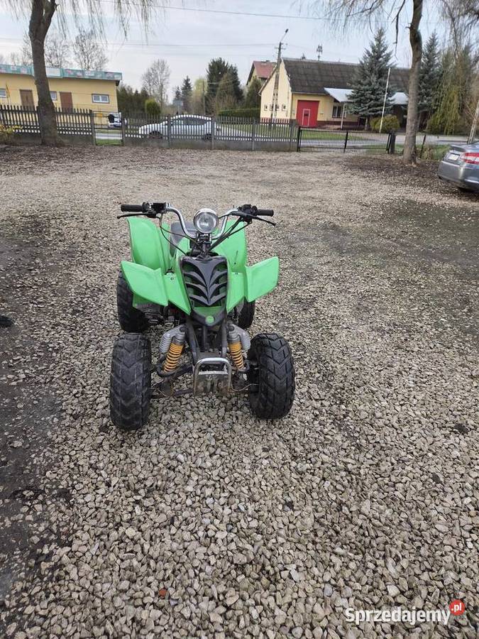 Sprzedam quada 200cc