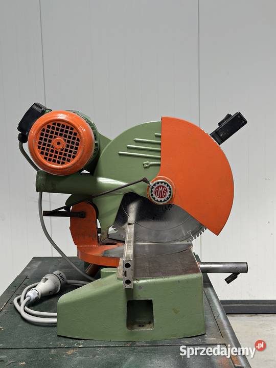 Piła kapowa ukośnica OMS FC 350 R 22 kW 1461