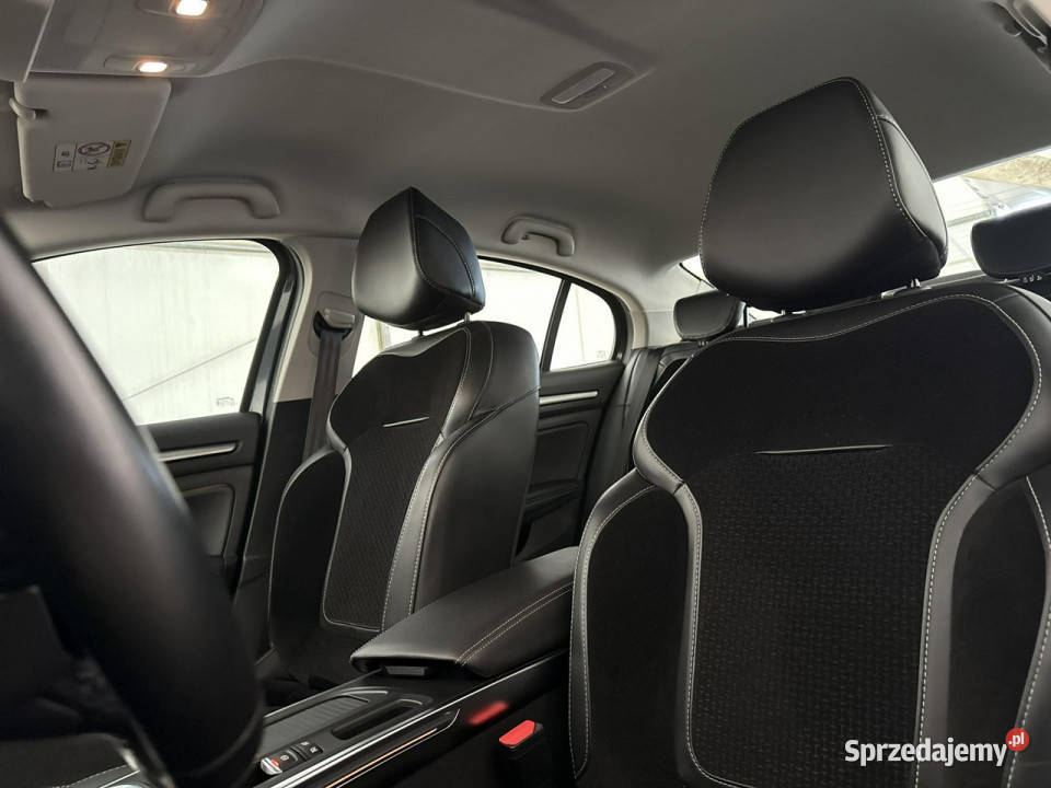 Renault Megane 15 Blue dCi Automatyczna7 EDC 115 elektryczne lusterka Megane Warszawa sprzedam