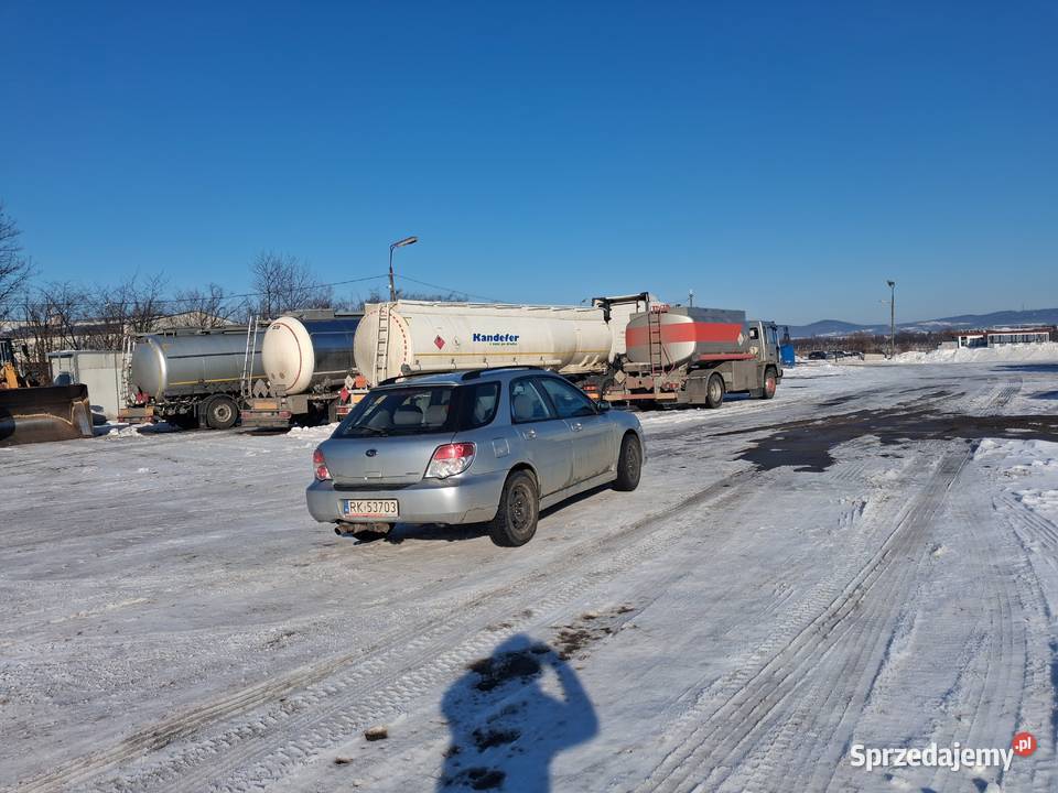 Subaru Impreza Krosno