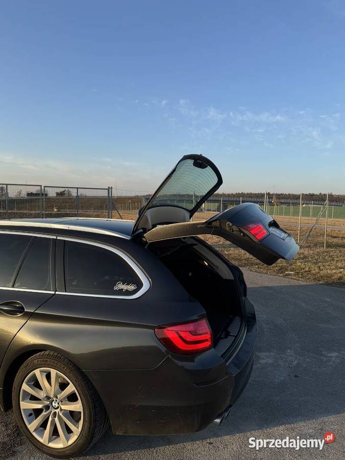 BMW F11 520D salon 300km Seria 5 Niedrzwica Duża sprzedam
