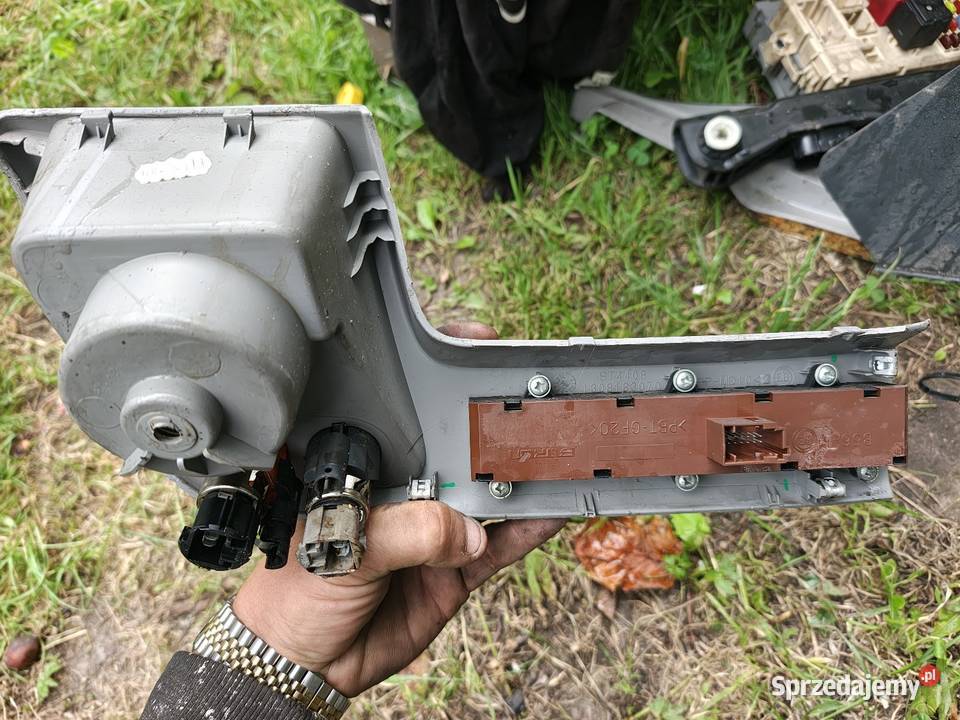Wystawiam na sprzedaż części Fiat Ducato sprzedam