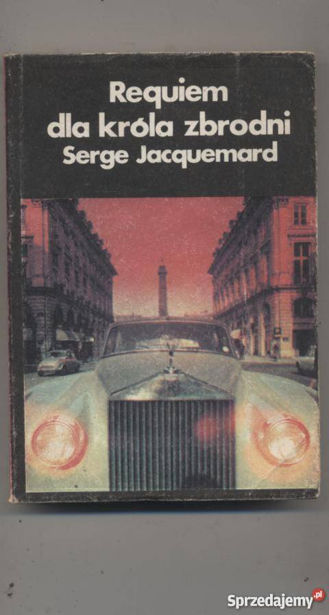 Requiem króla zbrodni Szczecin