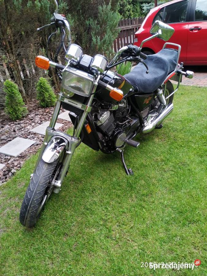 Honda Shadow VT 500 C w stanie podlaskie Białystok