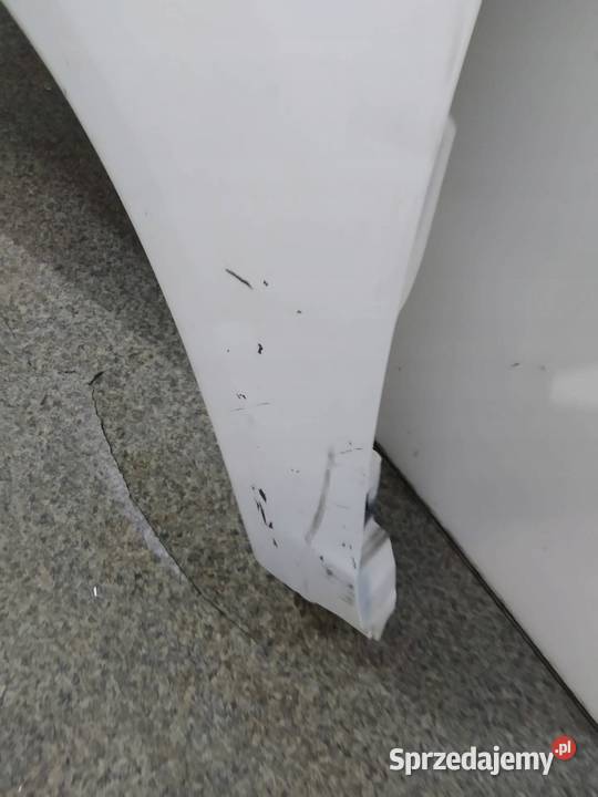 BŁOTNIK LEWY PRZÓD W37 Mitsubishi ASX I 2010 Rok produkcji 2017