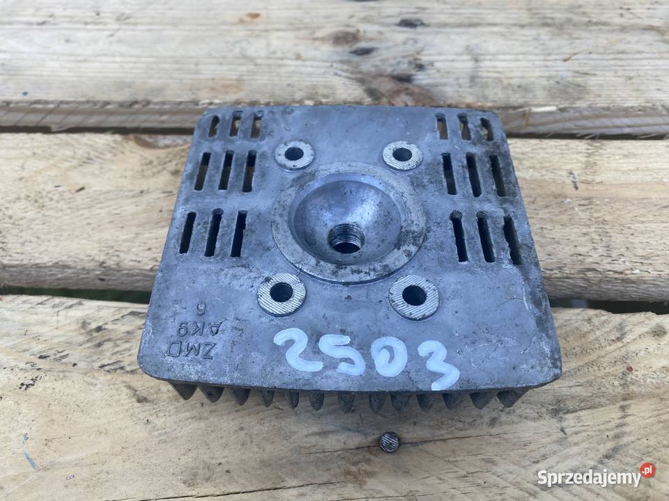 GŁOWICA ROMET OGAR 50 MOTORYNKA 023 SILNIKA Kraków sprzedam