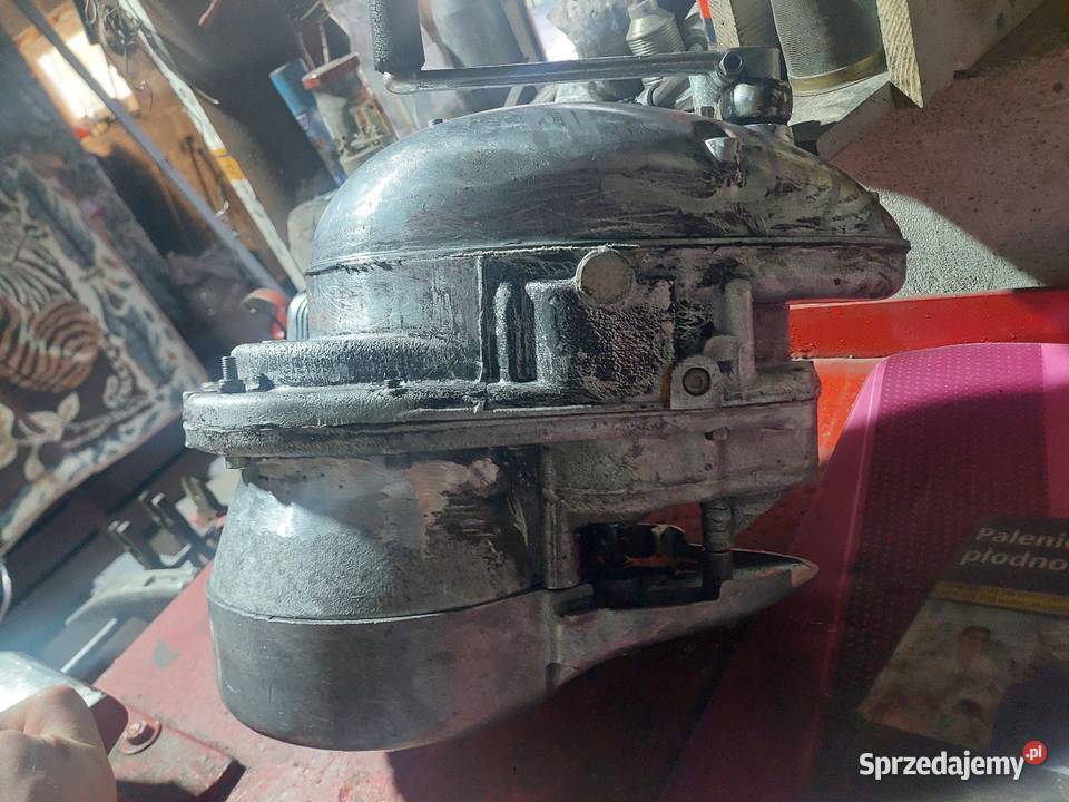 silnik wsk 125 Silniki kujawsko-pomorskie Wichowo