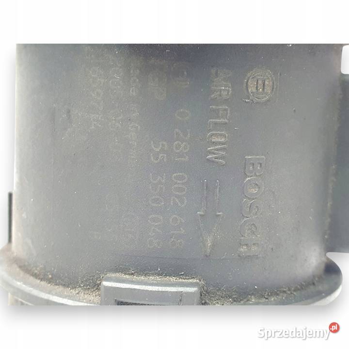 PRZEPŁYWOMIERZ Opel Astra H Zafira B Vectra C 19 Chełm