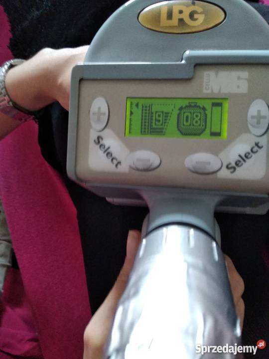 Orginalna Endremologia LPG