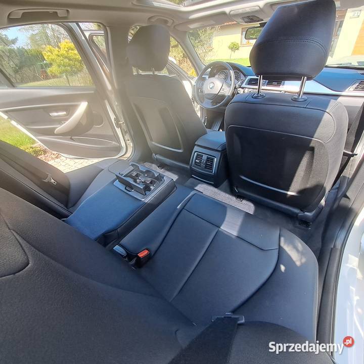 2016 BMW seria 3 320i xdrive 54 900 Rok produkcji 2016 Krotoszyn