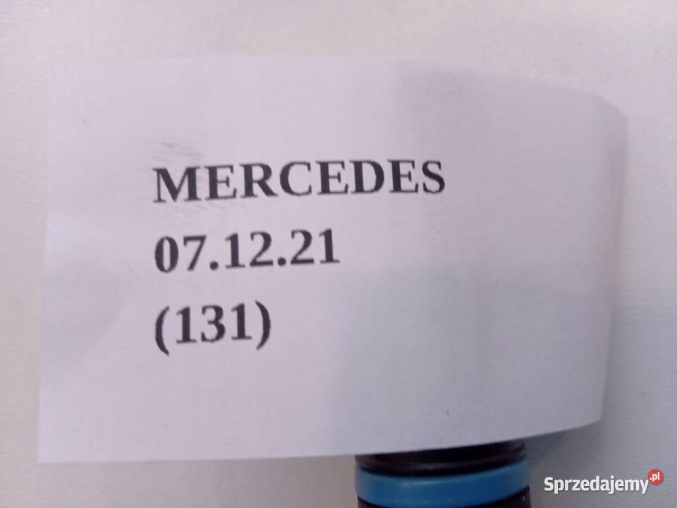 CZUJNIK FILTR PALIWA MERCEDES C KLASA W204 E wielkopolskie Nowy Tomyśl sprzedam