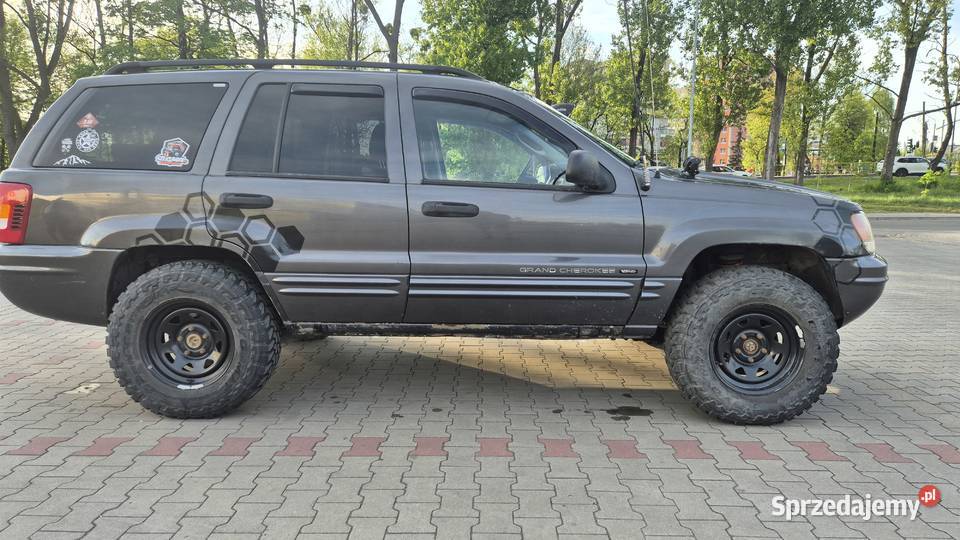 Jeep Grand Cherokee wj 40 Bytom
