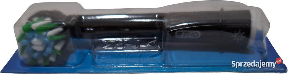 Główka szczoteczki końcówka OralB CrossAction Czeladź