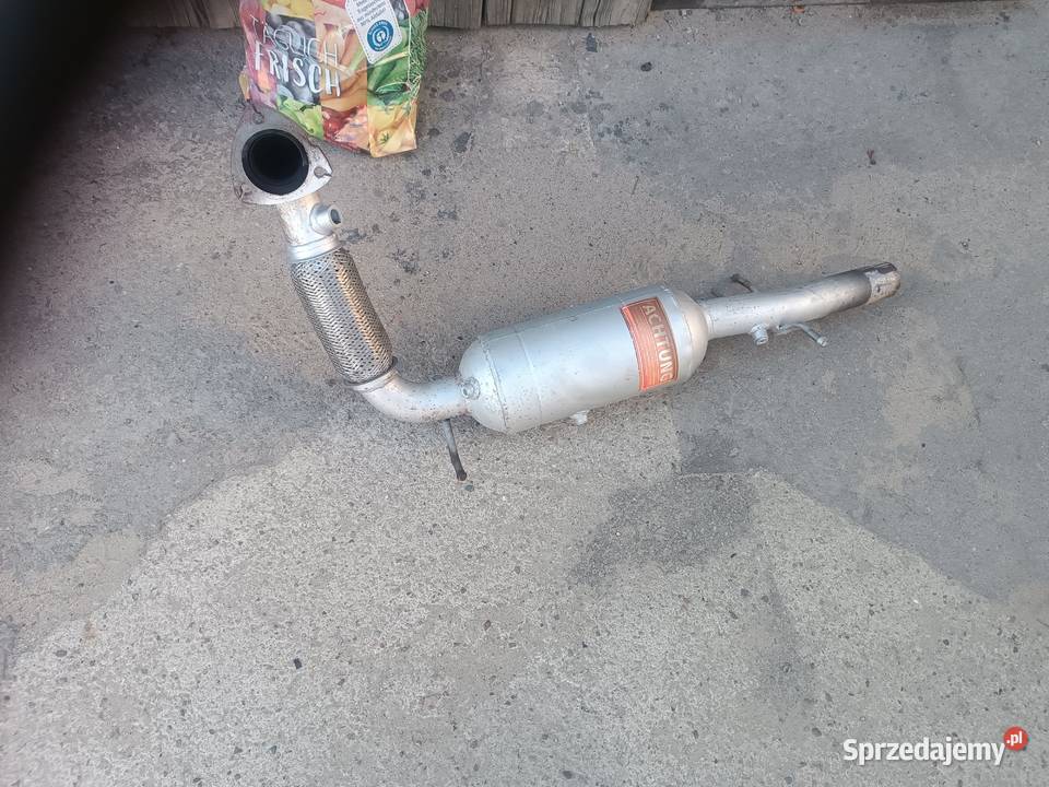 DPF ford transit 22 diesel Międzychód