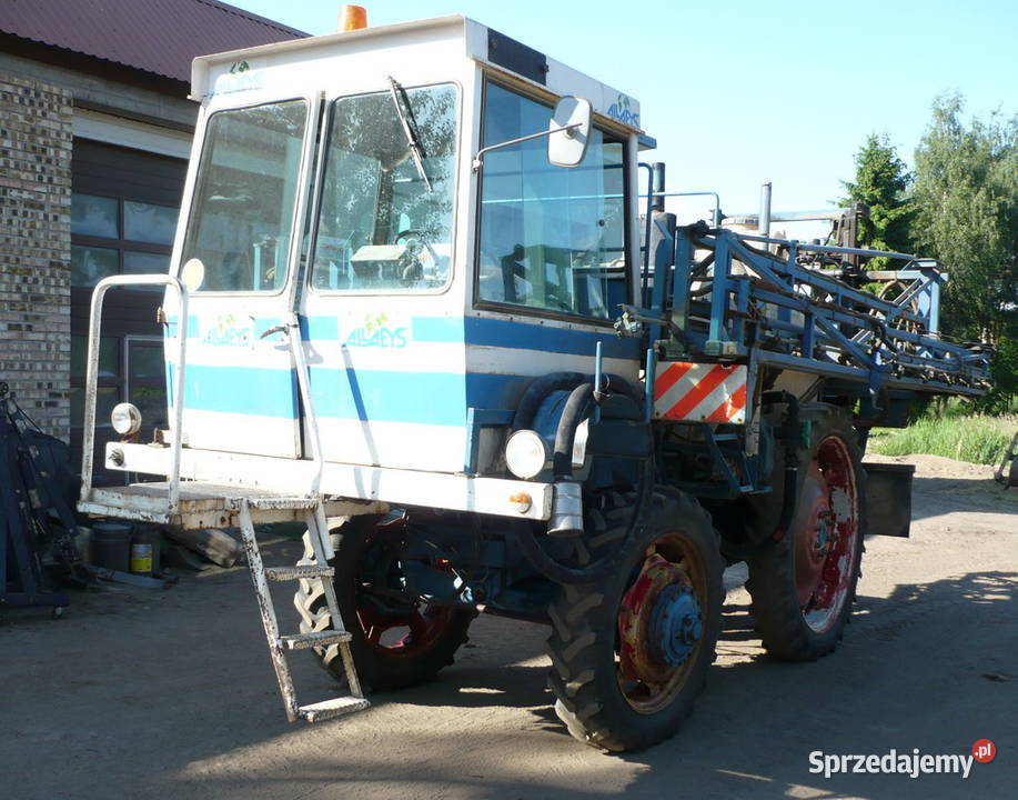 Opryskiwacz samojezdny Ursus Zetor Kutno
