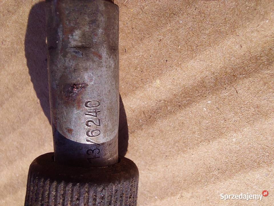 MZ ES JASKÓŁKA oryginalna linka licznika