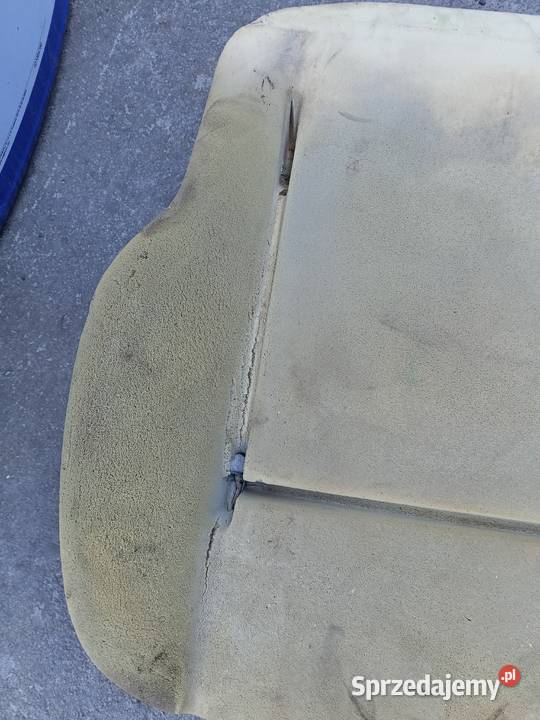 Poduszka fotela Golf Jetta MK2 osobowe Frysztak