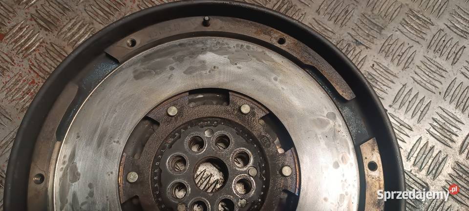 Koło dwumasowe Luk Ducato 30 415037510 Morawica