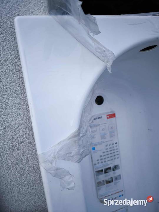 Okazja Wanna Do Zabudowy Aurum Slim WAEXAUR17WHS