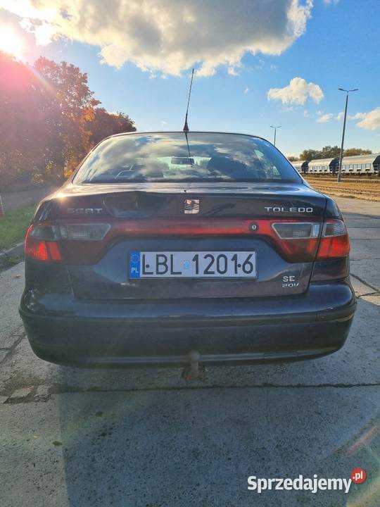Seat Toledo 18 BG Biłgoraj sprzedam
