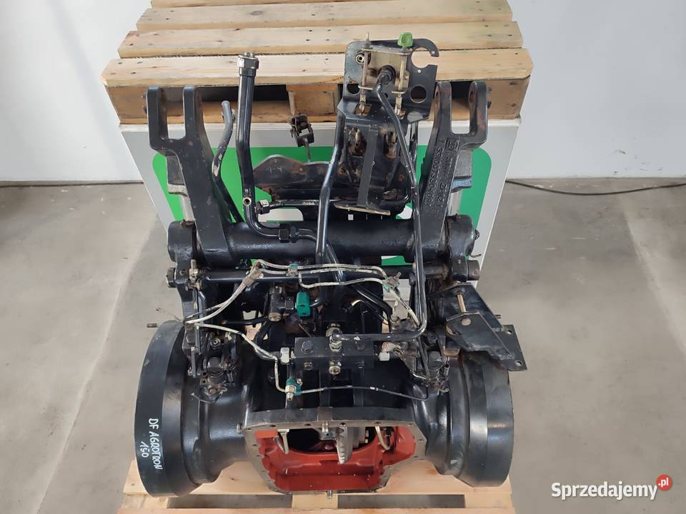 Most napędowy 331007330409 Deutz Fahr Agrotron Wilkowo