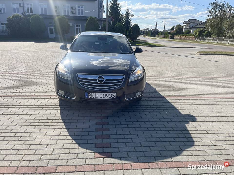 Opel Insignia 20 cdti 110 diesel Kolbuszowa