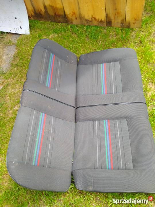 Kanapa golf II 2 GT SPECIAL Rarytas sprzedam