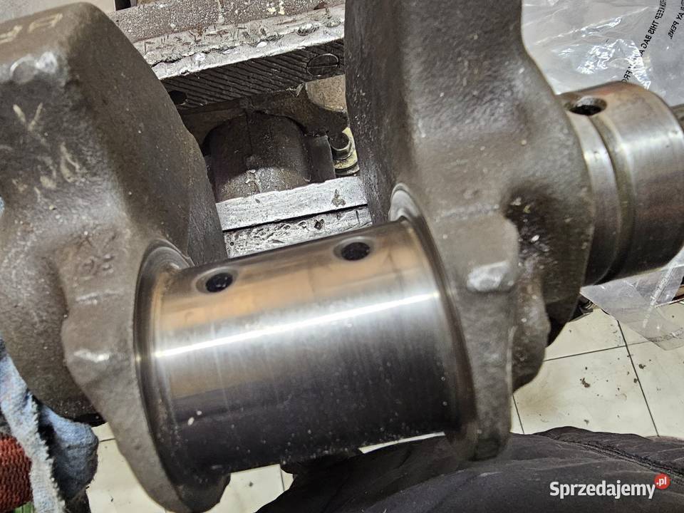Honda cx500 wał korbowy CX 500 panewki korbowód Jelenia Góra