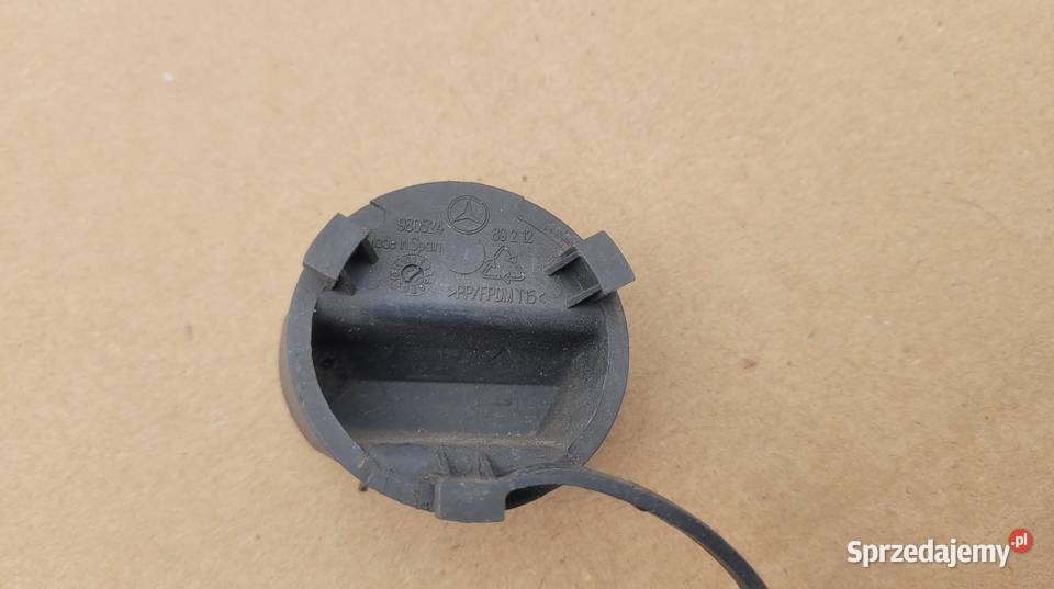 MERCEDES VITO W639 ZAŚLEPKA HAKA ZDERZAKA PRZÓD Ruda Śląska sprzedam