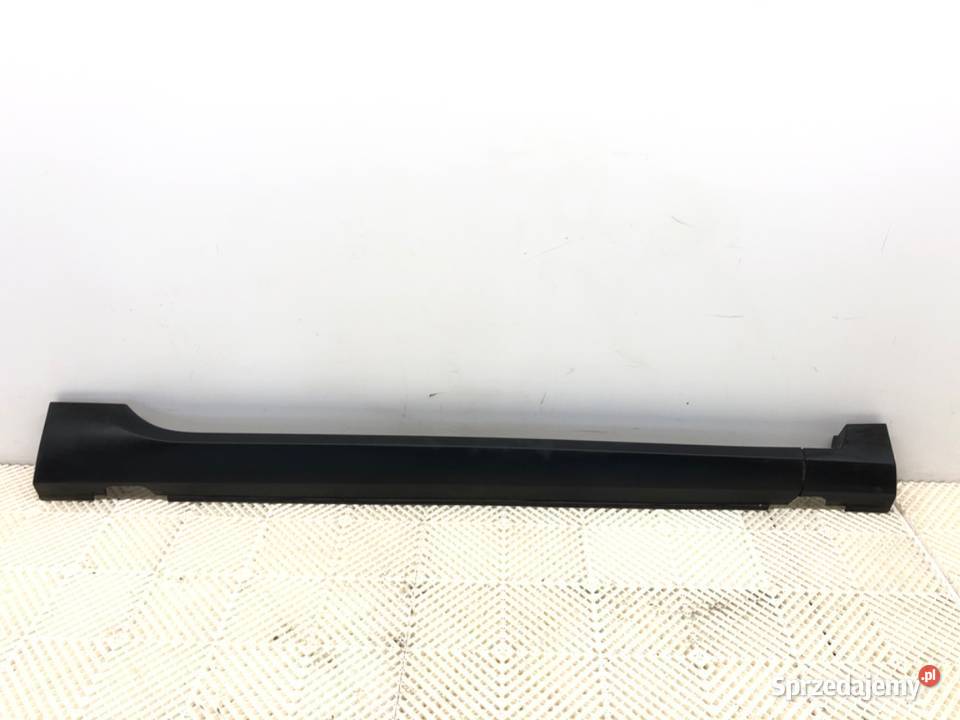 LISTWA PROGOWA PRAWY PEUGEOT 2008 I Hatchback osobowe Części samochodowe