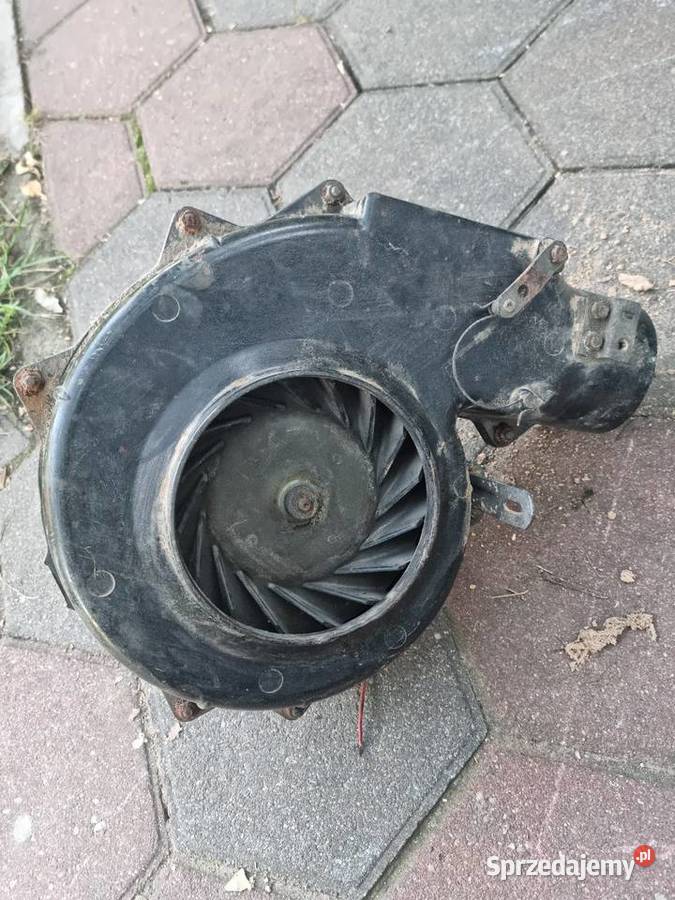 Wentylator dmuchawa skoda 100 MB 1000 osobowe kujawsko-pomorskie Brodnica