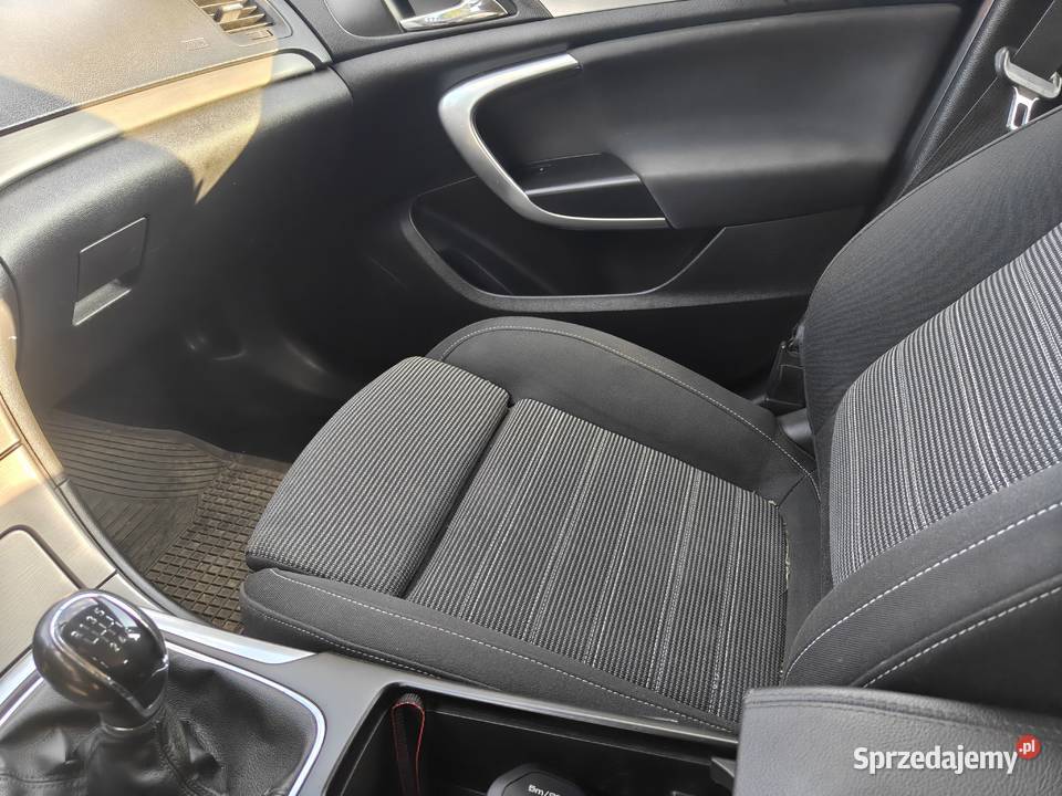 Opel Insignia A 2011 20 CDTI 160 Działoszyn