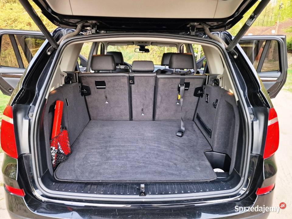 BMW X3 XDrive28i sprzedam
