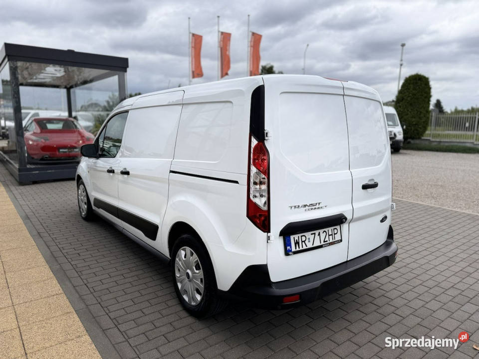 Ford Transit Connect Connect L2 15Tdci czujnik parkowania Radom sprzedam