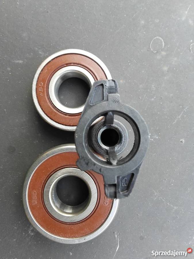 Volvo 23 turbo zestaw naprawczy alternatora lubuskie