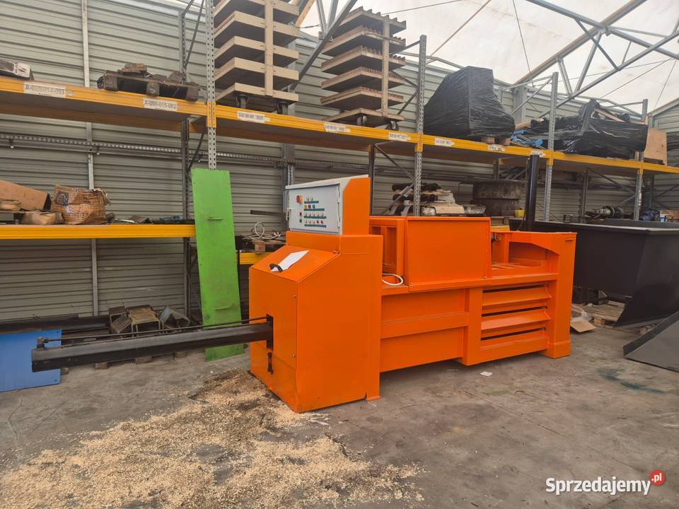 belownica prasa zgniatarka Sośno sprzedam