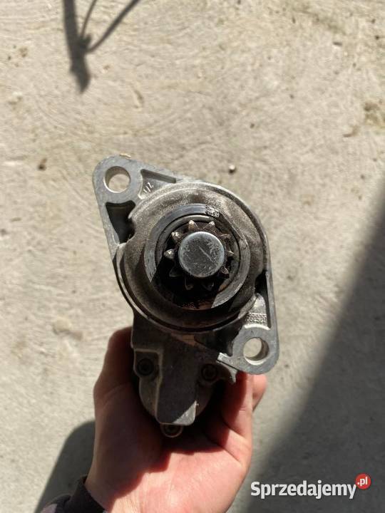 Rozrusznik bosch 02T 911 024 dolnośląskie Lubin