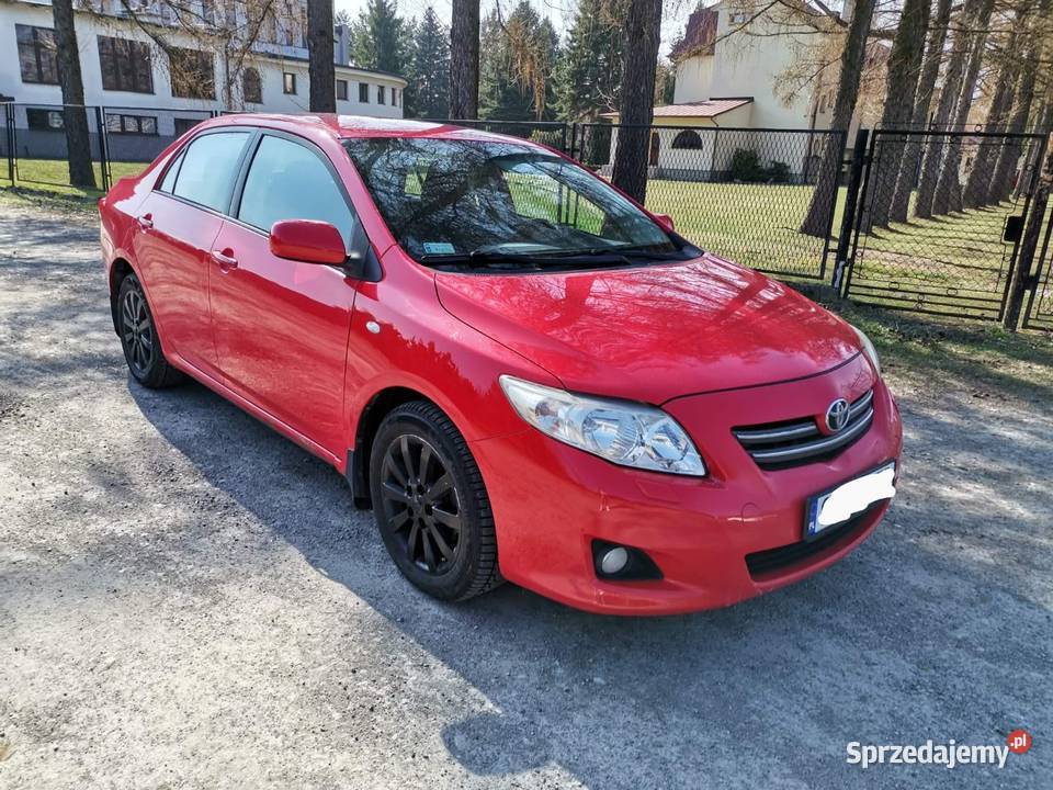 Toyota Corolla 16 lpg Corolla