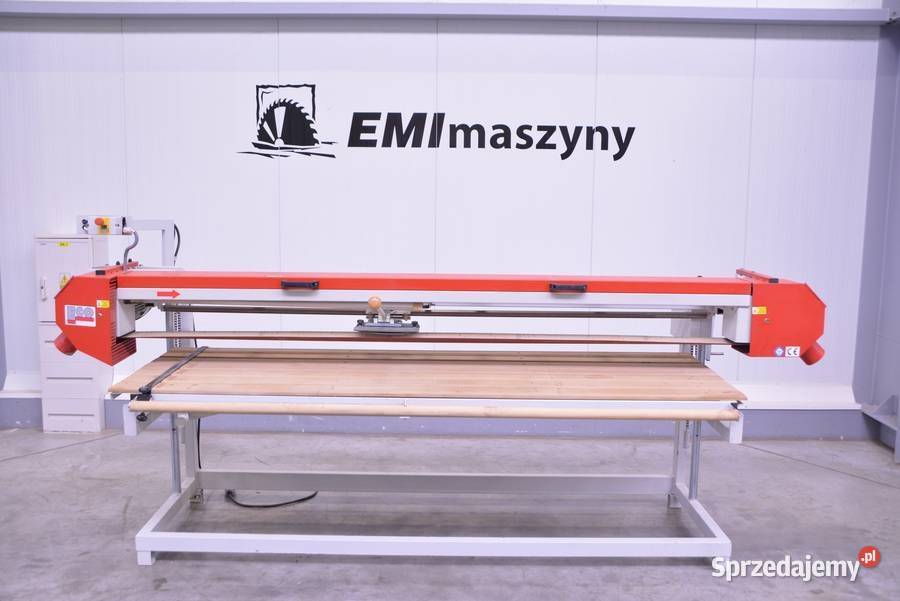 SZLIFIERKA DŁUGOTAŚMOWA HOUFEK ECO PB 250 6304 Biertowice