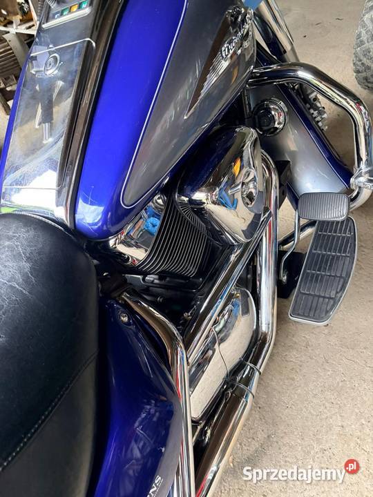 Suzuki VL 1500 LC Intruder C1500 Piękny RATY Libiąż