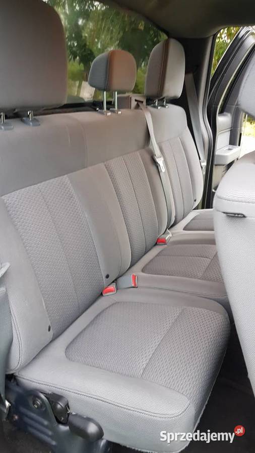 Ford F150 V8 50 Bgaz 15 kabiny Lublin