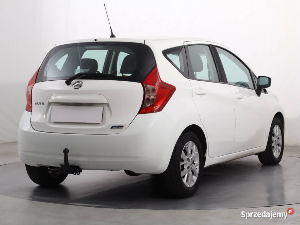 Nissan Note 15 dCi Zabrze