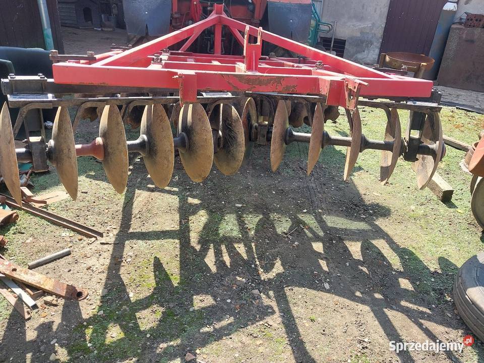 Brona talerzowa Brzeg