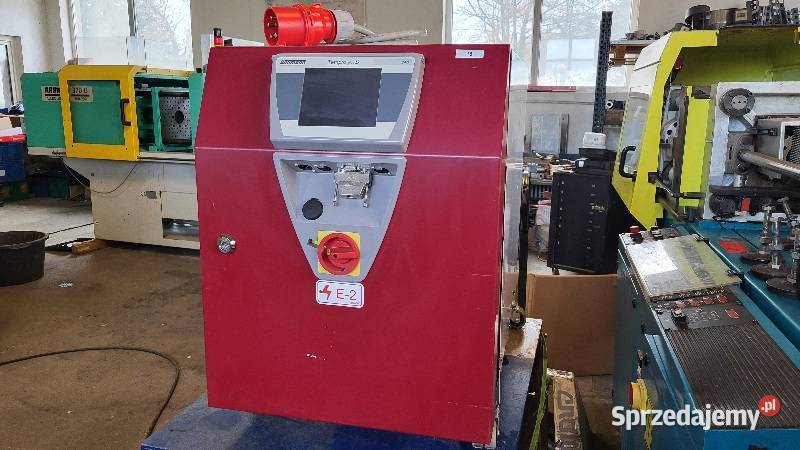 Termostat Wittmann na dwie fprmy wtryskowe Białogard